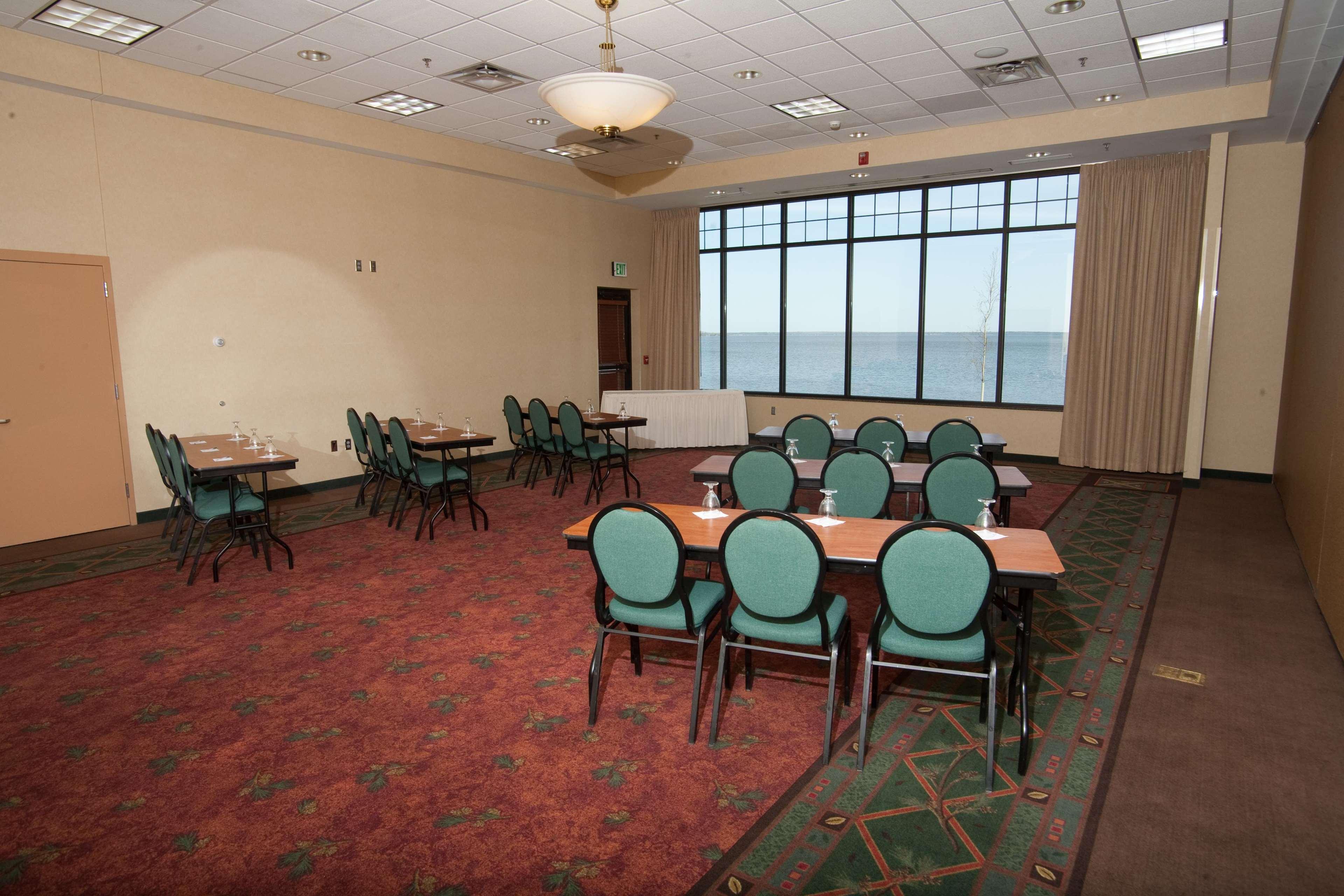 Southshore Hotel On Lake Bemidji, Trademark Coll By Wyndham מראה חיצוני תמונה