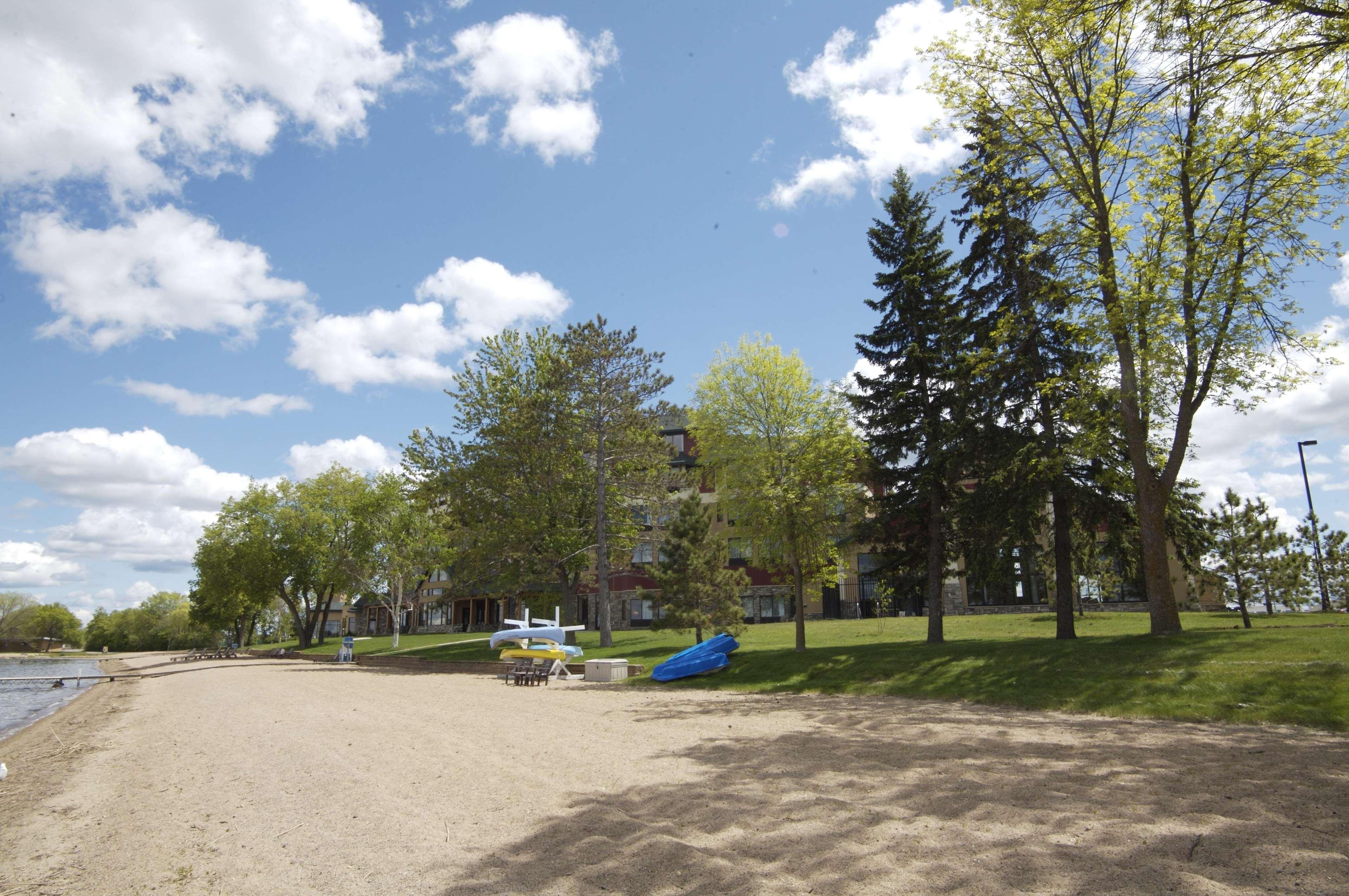Southshore Hotel On Lake Bemidji, Trademark Coll By Wyndham מתקנים תמונה